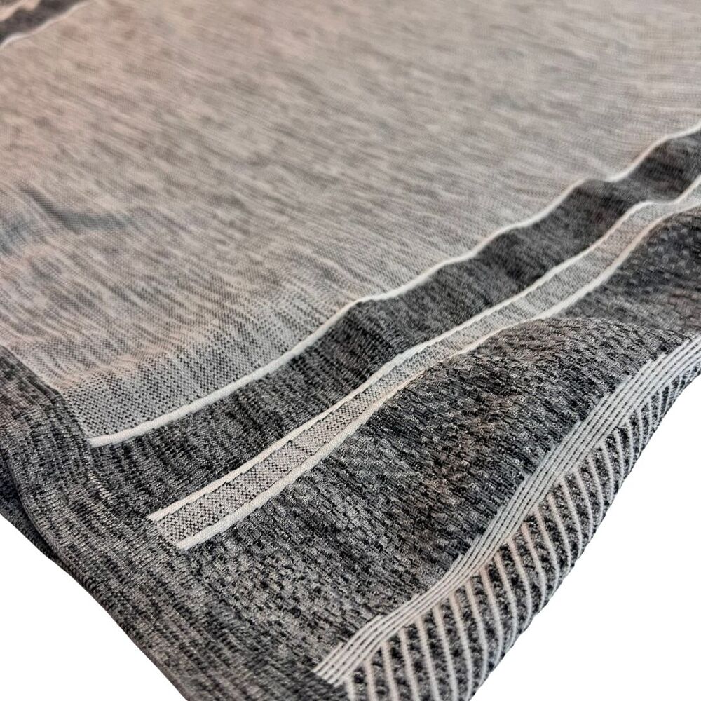 Athleta Tank Top Medium Racerback Heather Gray Athletic Workout Yoga Shirt - Picture 7 of 8